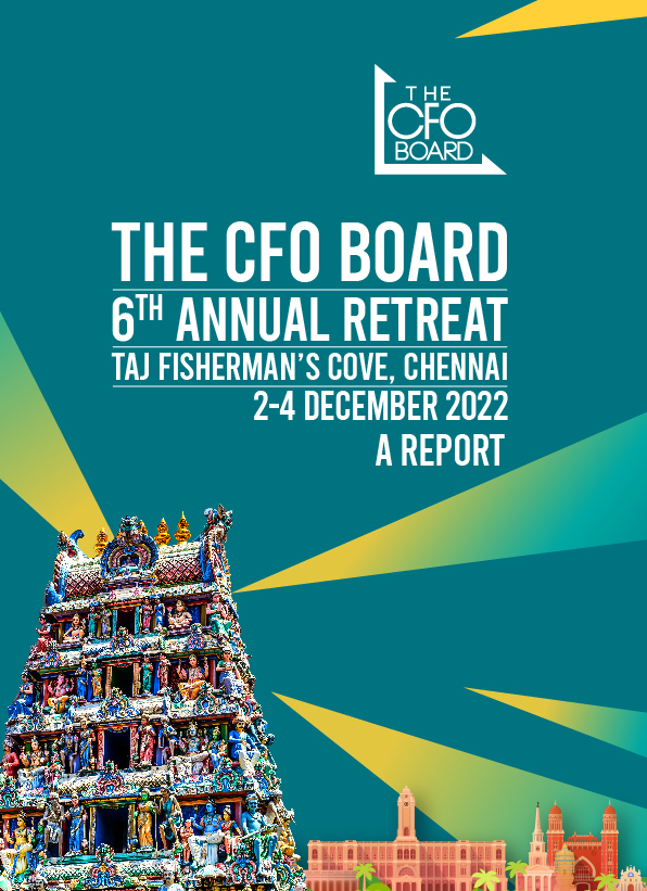 CFO Post event report